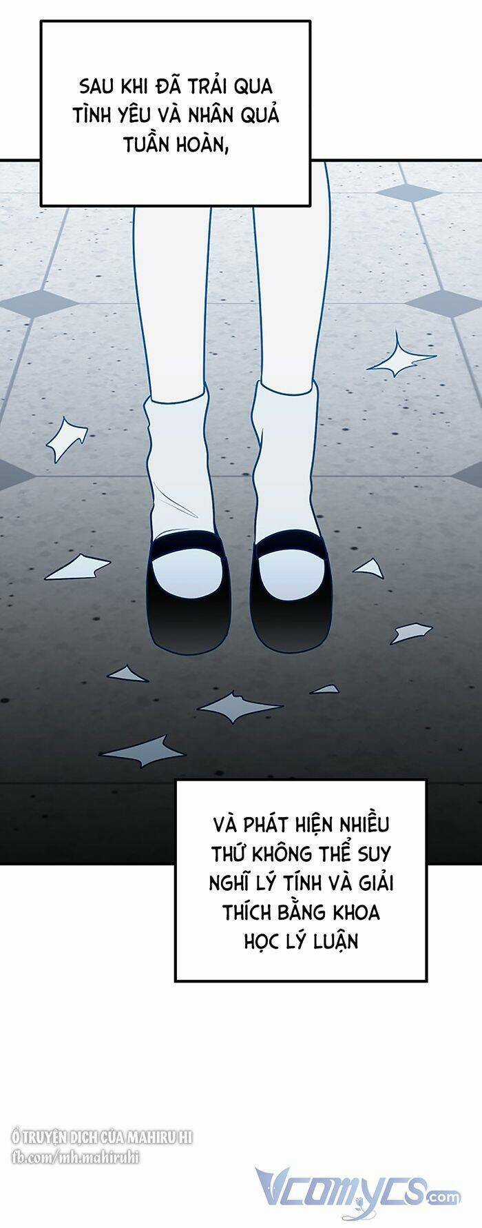 Kẻ Rác Rưởi Không Đáng Được Yêu Chapter 78 trang 30