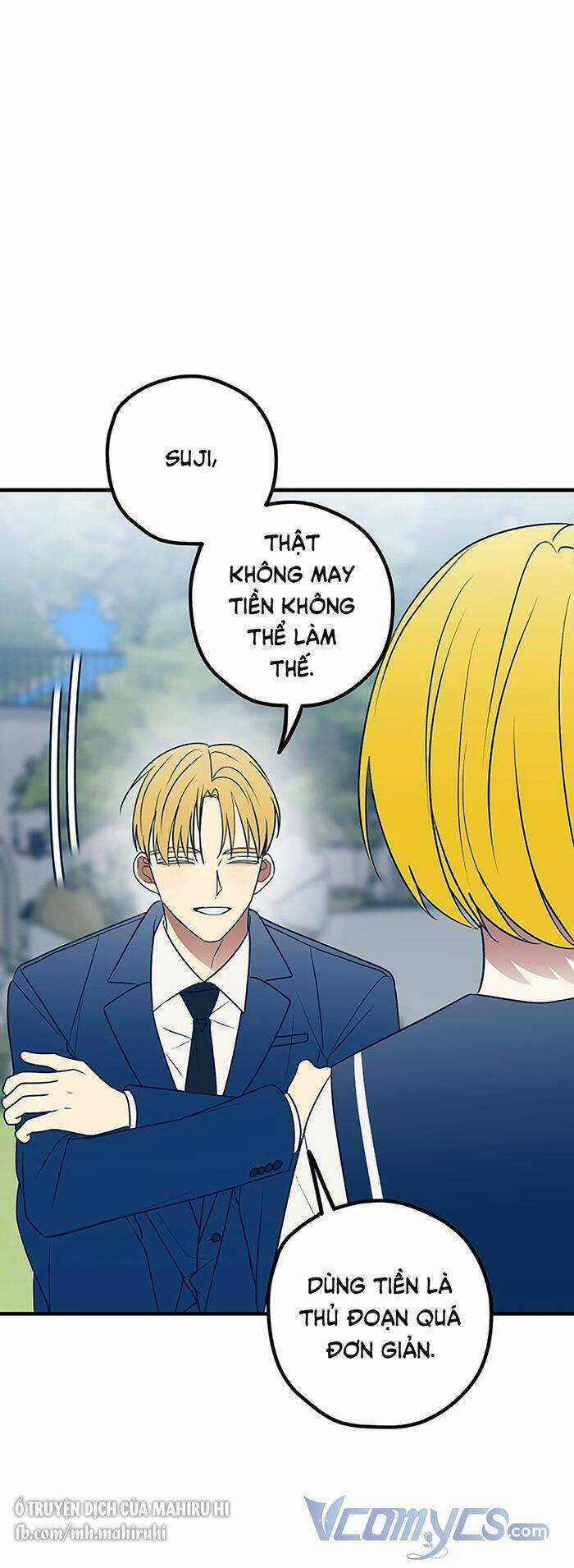 Kẻ Rác Rưởi Không Đáng Được Yêu Chapter 78 trang 9