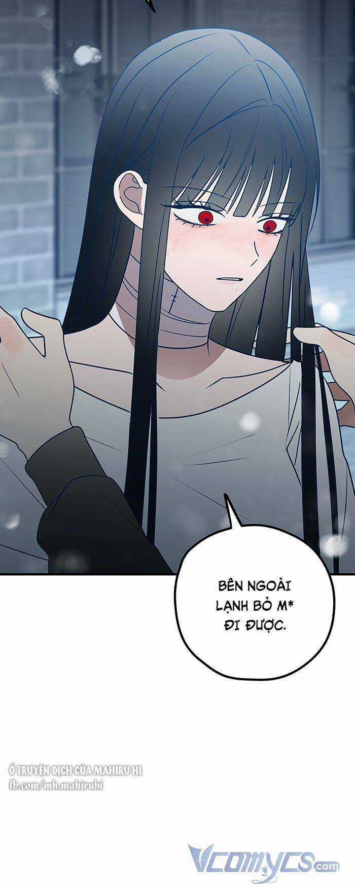 Kẻ Rác Rưởi Không Đáng Được Yêu Chapter 79 trang 35