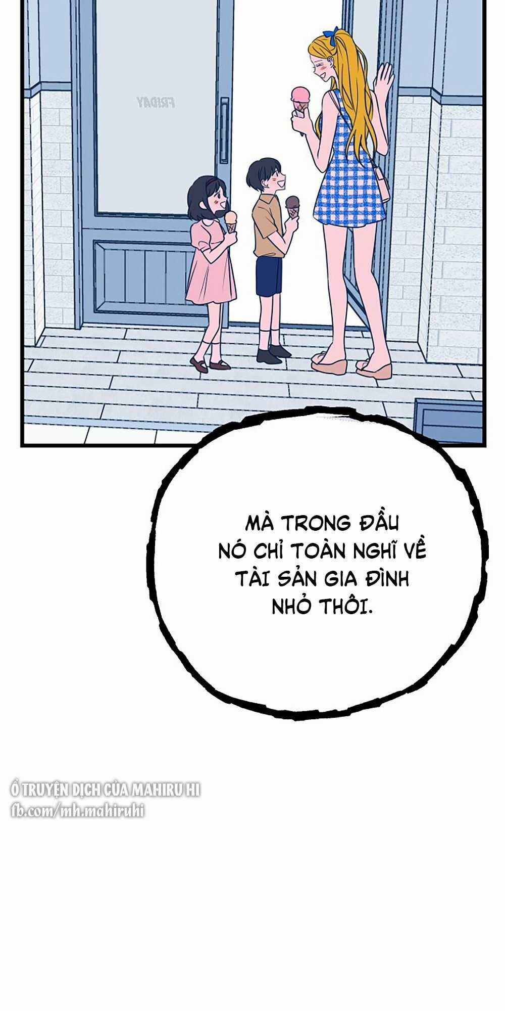 Kẻ Rác Rưởi Không Đáng Được Yêu Chapter 8 trang 104