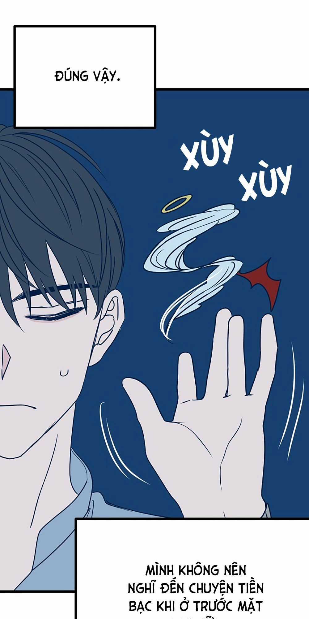 Kẻ Rác Rưởi Không Đáng Được Yêu Chapter 8 trang 107