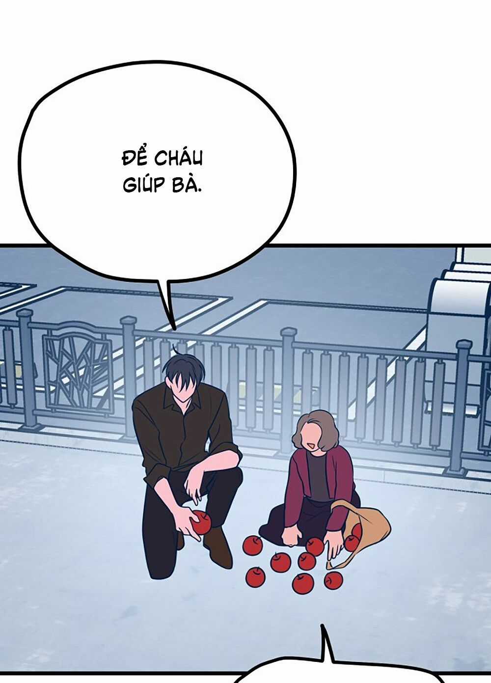 Kẻ Rác Rưởi Không Đáng Được Yêu Chapter 8 trang 54