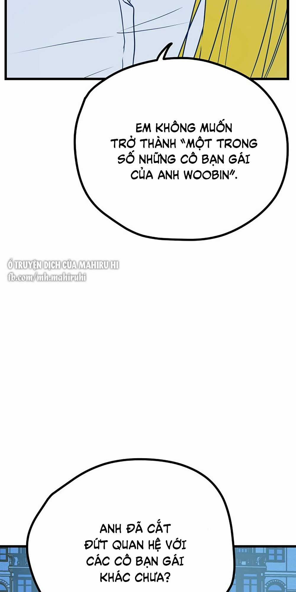 Kẻ Rác Rưởi Không Đáng Được Yêu Chapter 8 trang 7