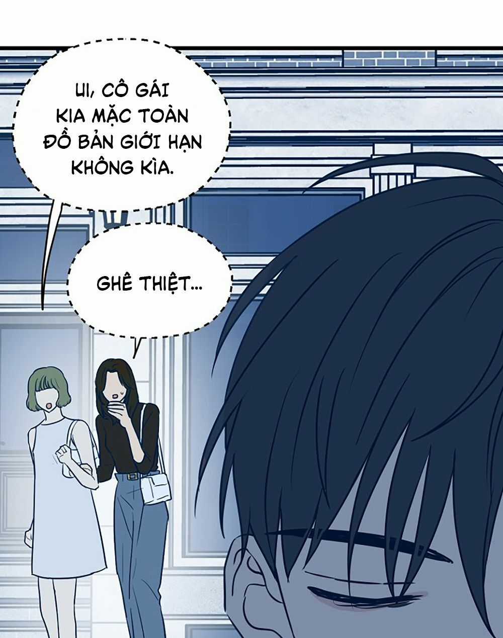 Kẻ Rác Rưởi Không Đáng Được Yêu Chapter 8 trang 75