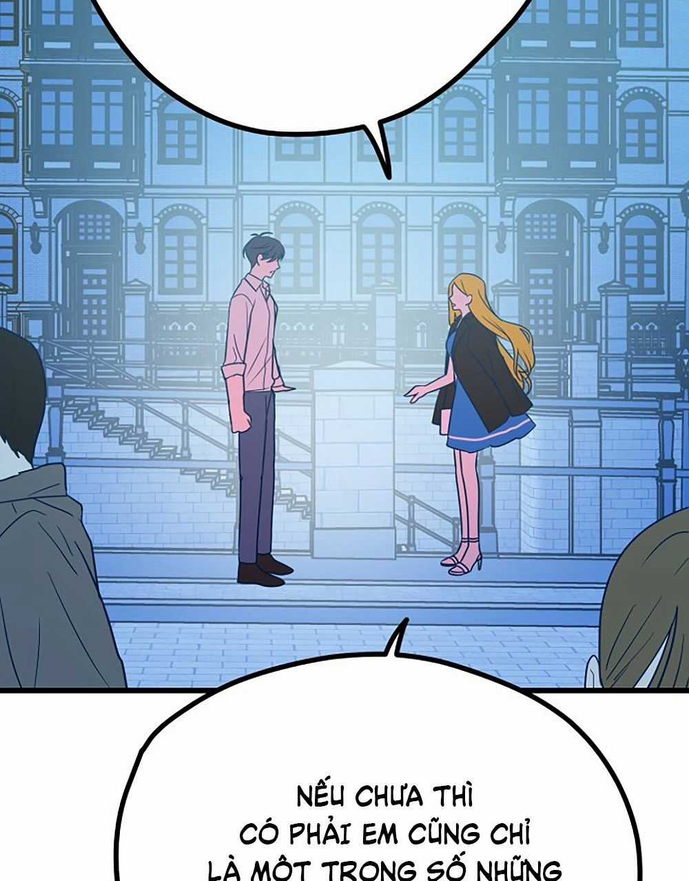 Kẻ Rác Rưởi Không Đáng Được Yêu Chapter 8 trang 8