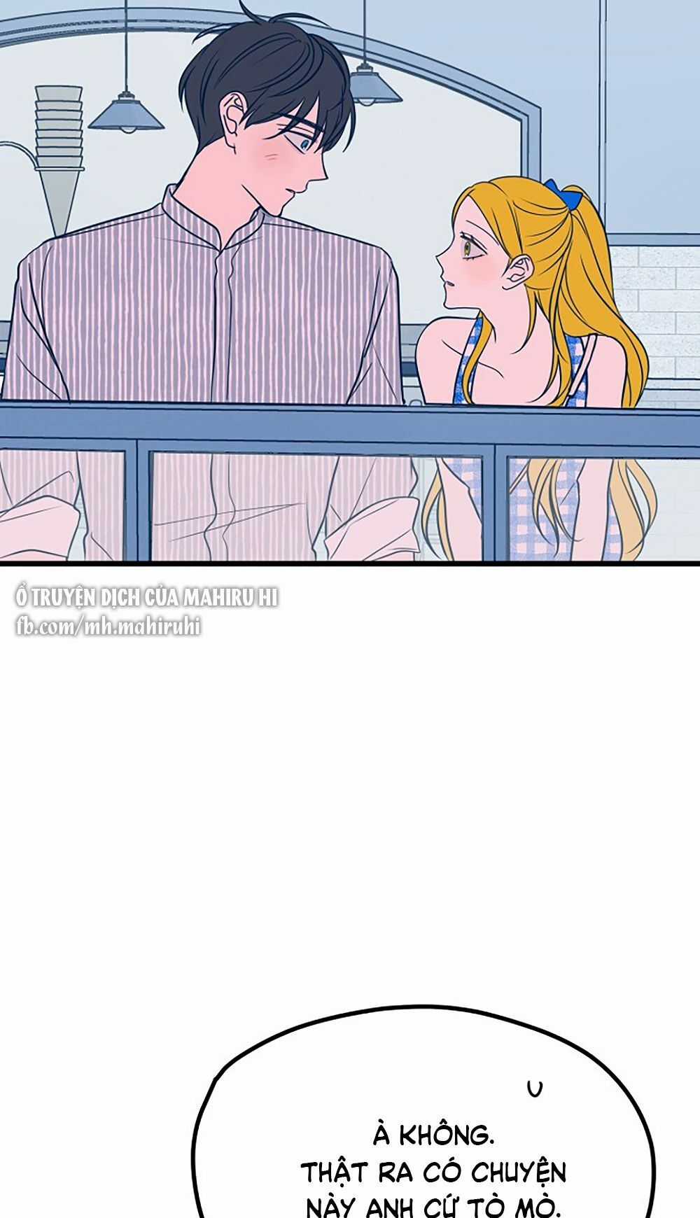 Kẻ Rác Rưởi Không Đáng Được Yêu Chapter 8 trang 82