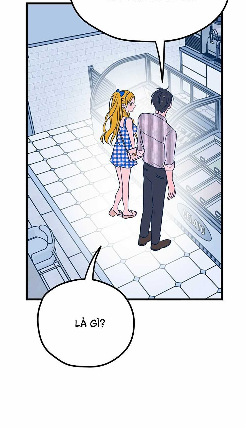 Kẻ Rác Rưởi Không Đáng Được Yêu Chapter 8 trang 83