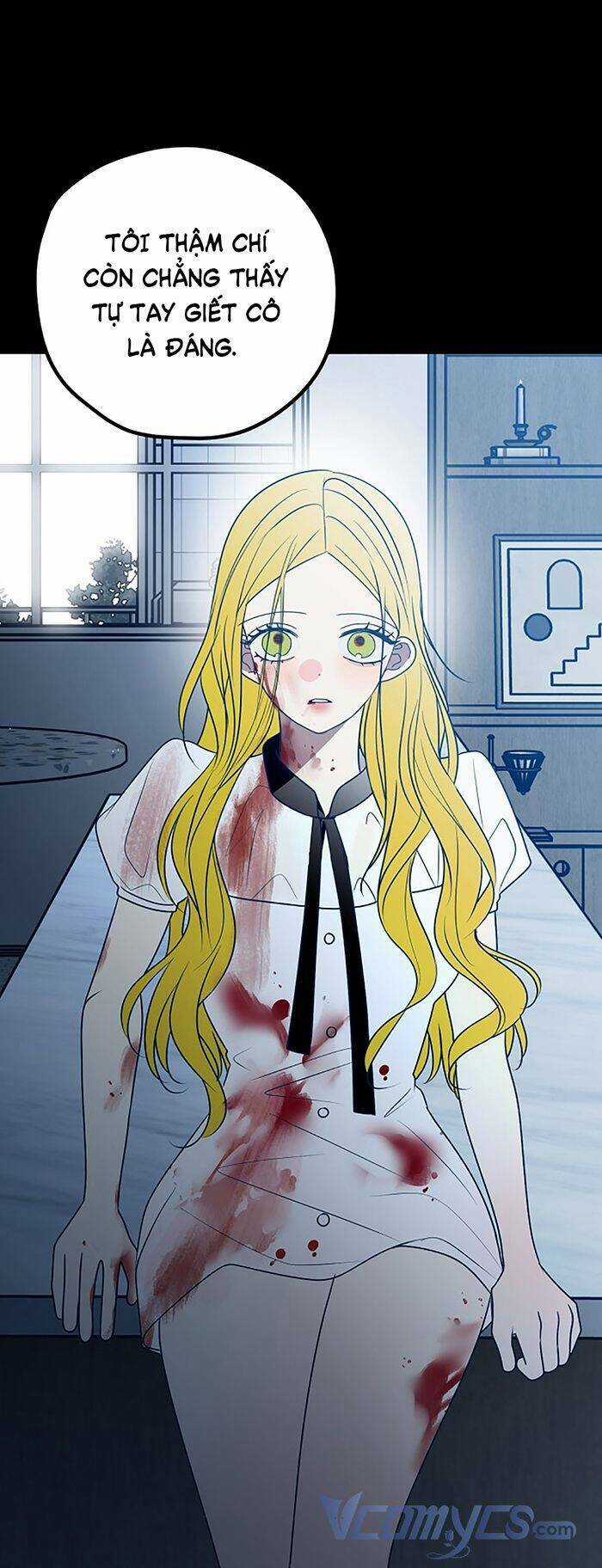 Kẻ Rác Rưởi Không Đáng Được Yêu Chapter 80 trang 44