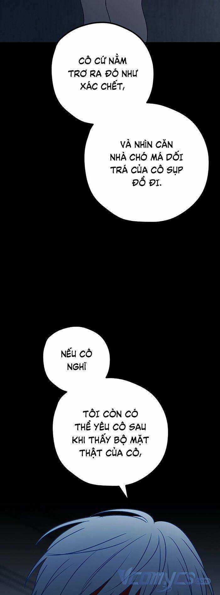 Kẻ Rác Rưởi Không Đáng Được Yêu Chapter 80 trang 45