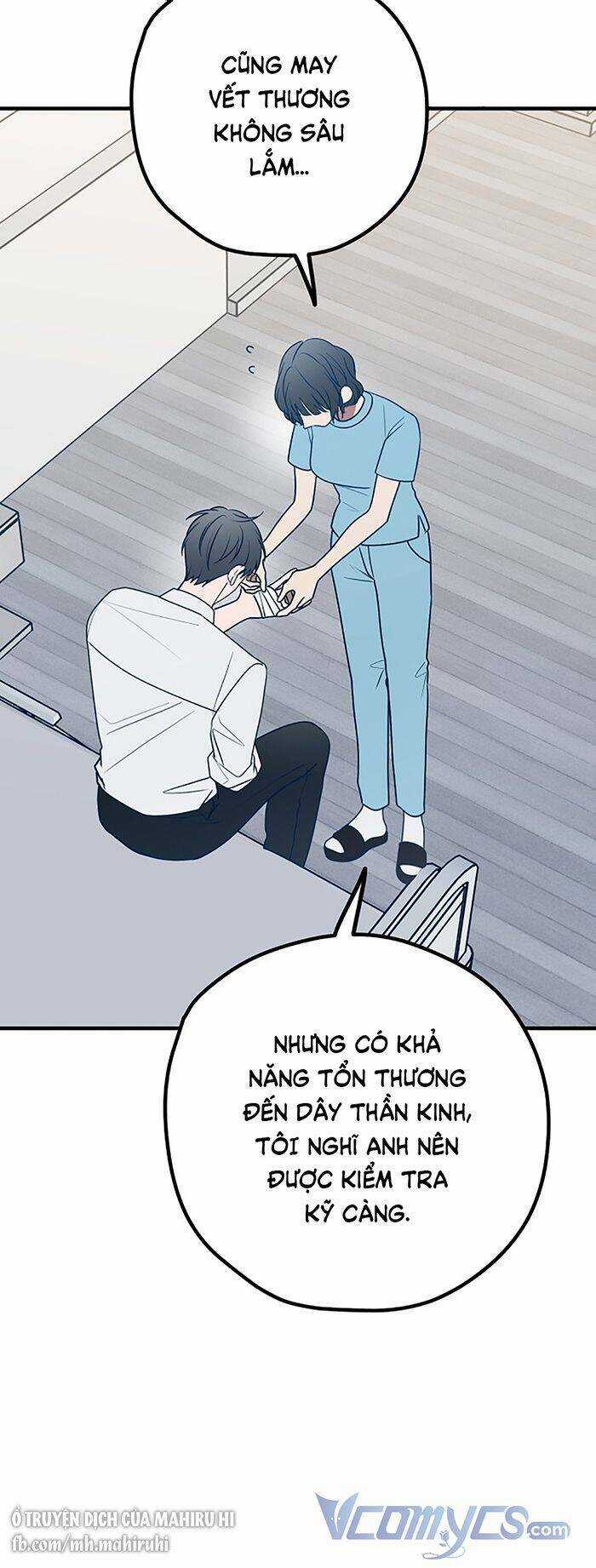 Kẻ Rác Rưởi Không Đáng Được Yêu Chapter 81 trang 4