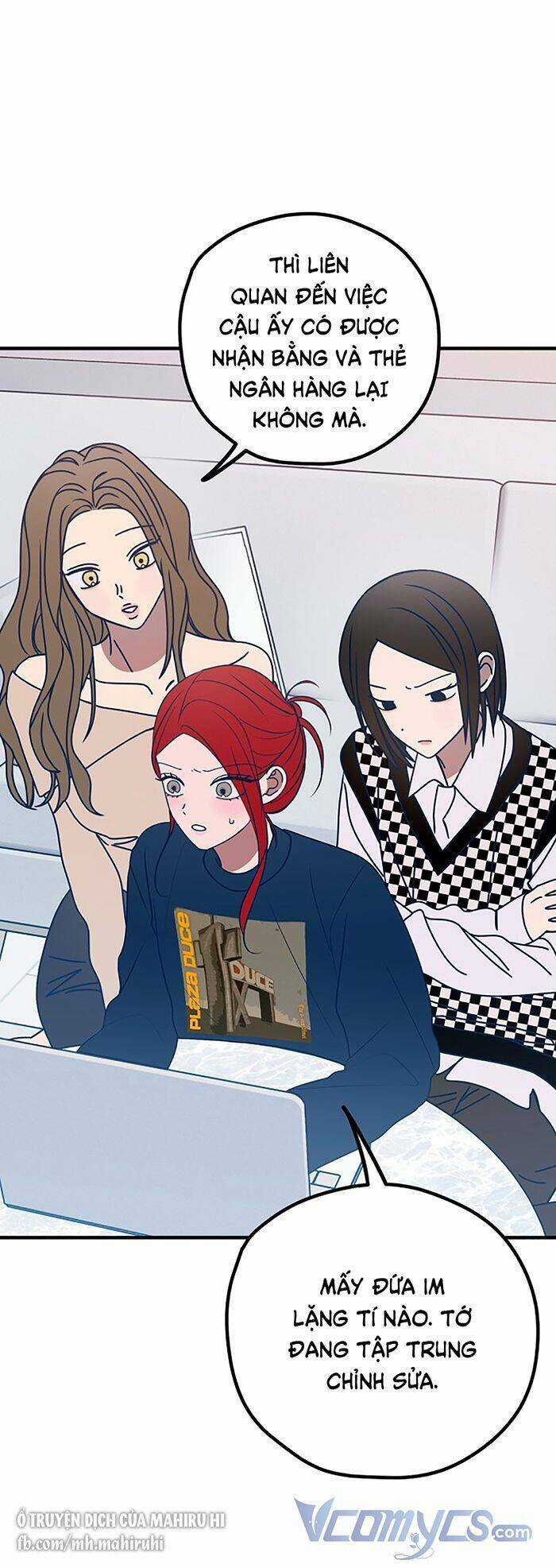 Kẻ Rác Rưởi Không Đáng Được Yêu Chapter 82 trang 3