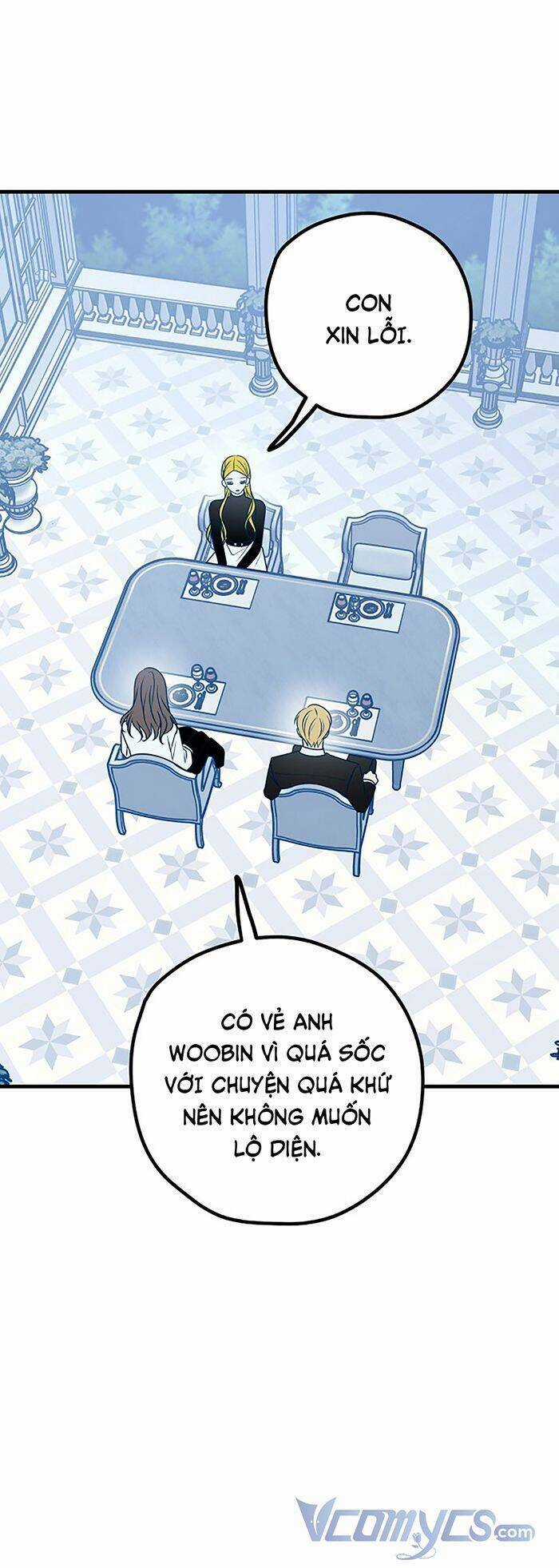 Kẻ Rác Rưởi Không Đáng Được Yêu Chapter 82 trang 46