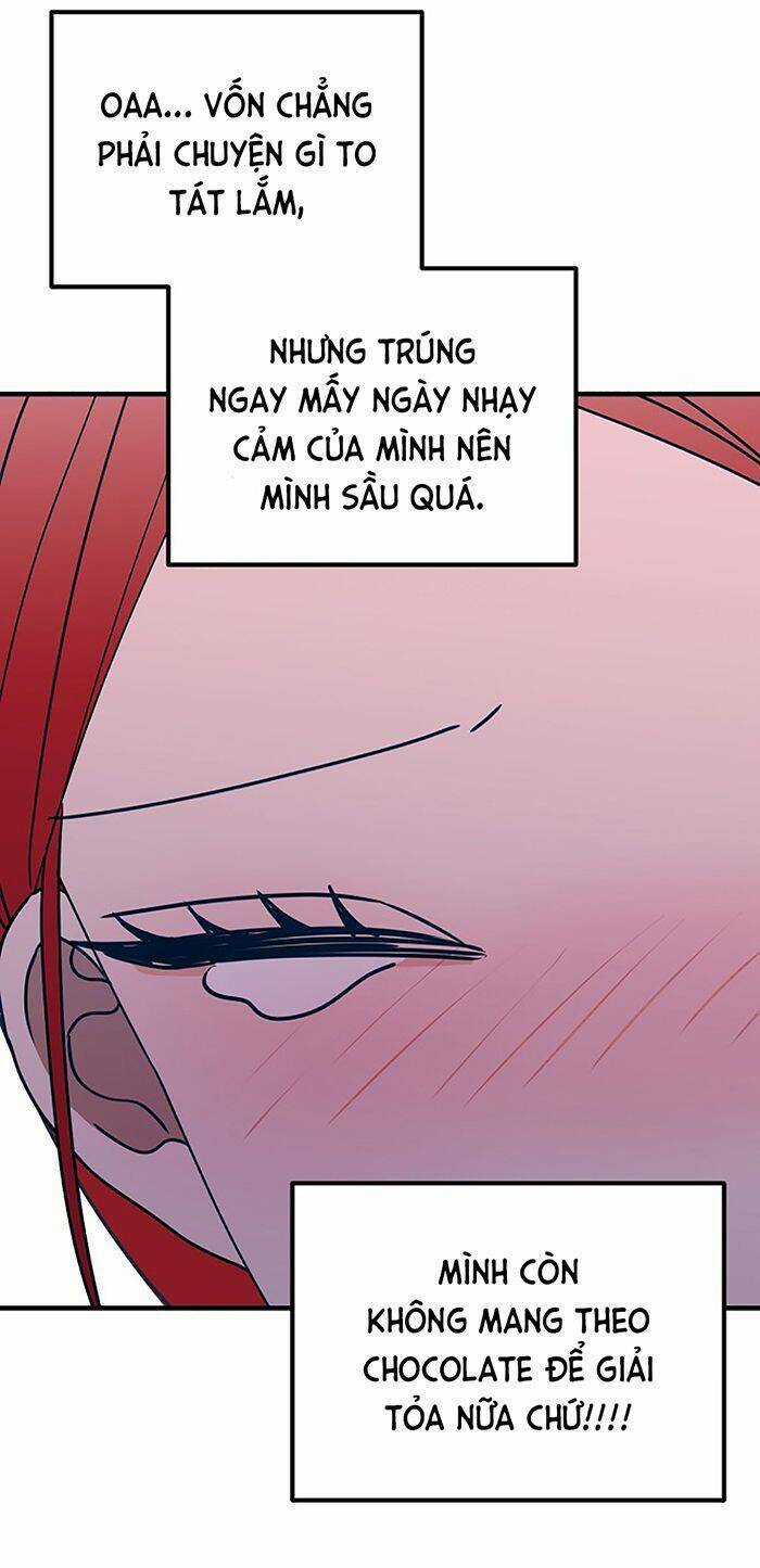 Kẻ Rác Rưởi Không Đáng Được Yêu Chapter 83 trang 23