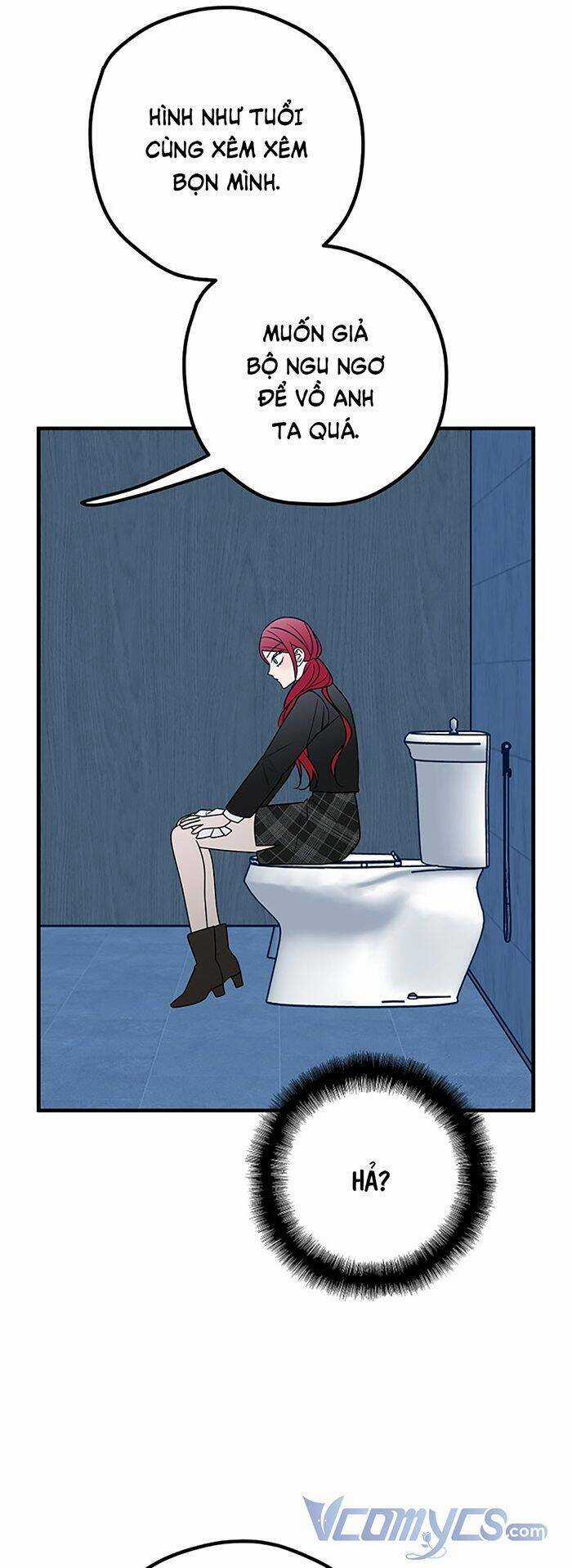 Kẻ Rác Rưởi Không Đáng Được Yêu Chapter 83 trang 31