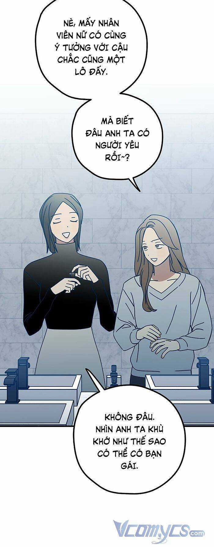 Kẻ Rác Rưởi Không Đáng Được Yêu Chapter 83 trang 32