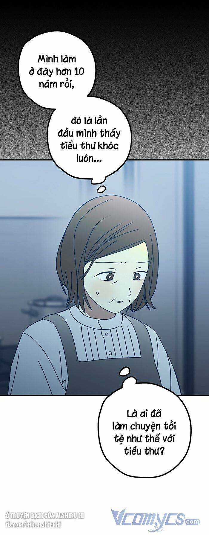 Kẻ Rác Rưởi Không Đáng Được Yêu Chapter 83 trang 8