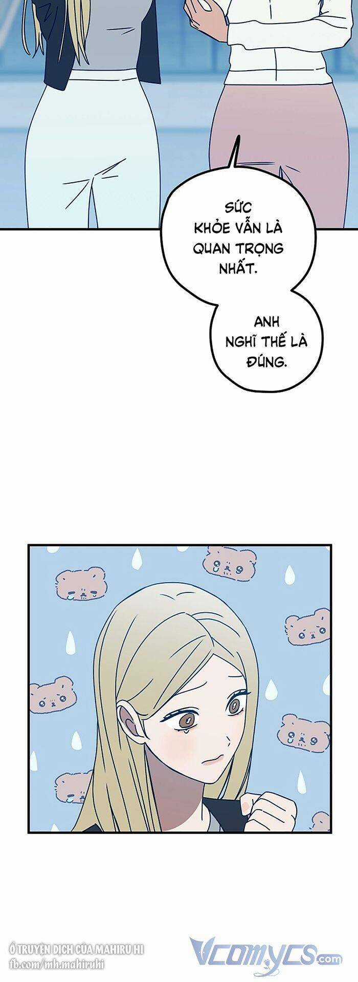 Kẻ Rác Rưởi Không Đáng Được Yêu Chapter 84 trang 41