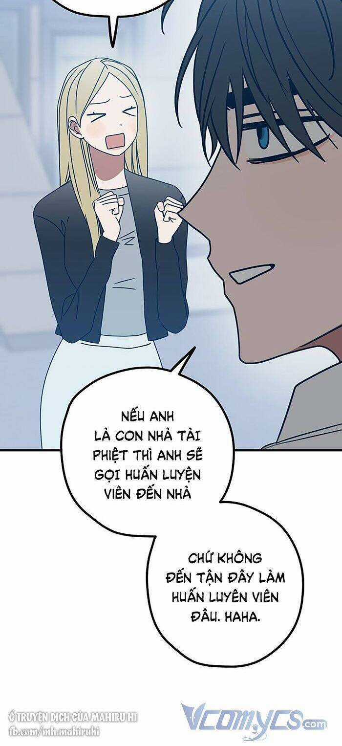 Kẻ Rác Rưởi Không Đáng Được Yêu Chapter 84 trang 45