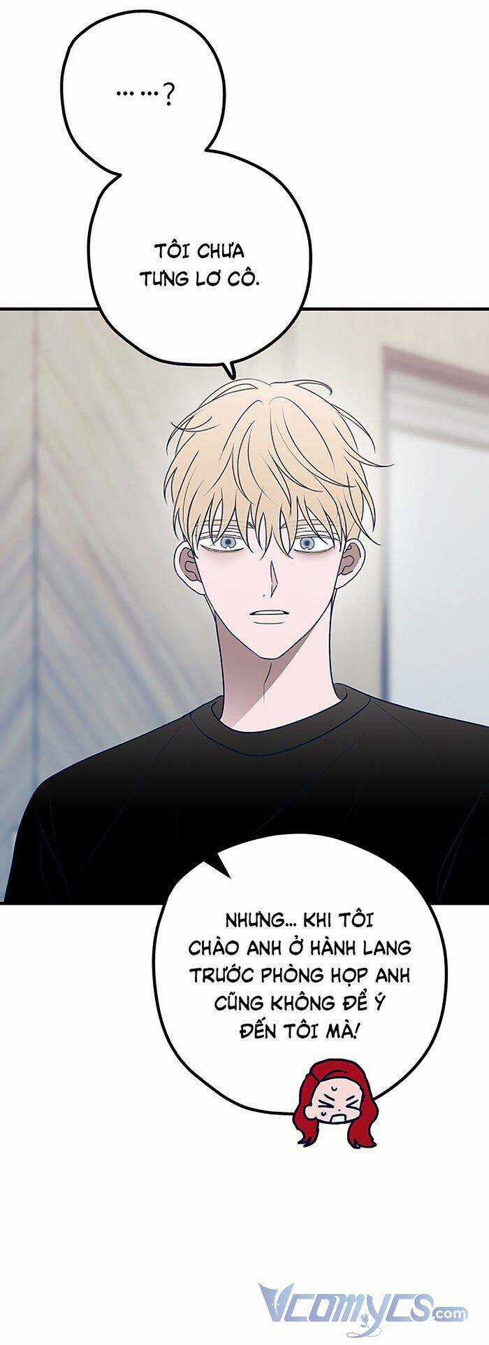 Kẻ Rác Rưởi Không Đáng Được Yêu Chapter 84 trang 5