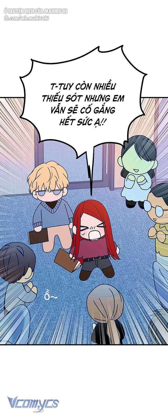 Kẻ Rác Rưởi Không Đáng Được Yêu Chapter 85 trang 34