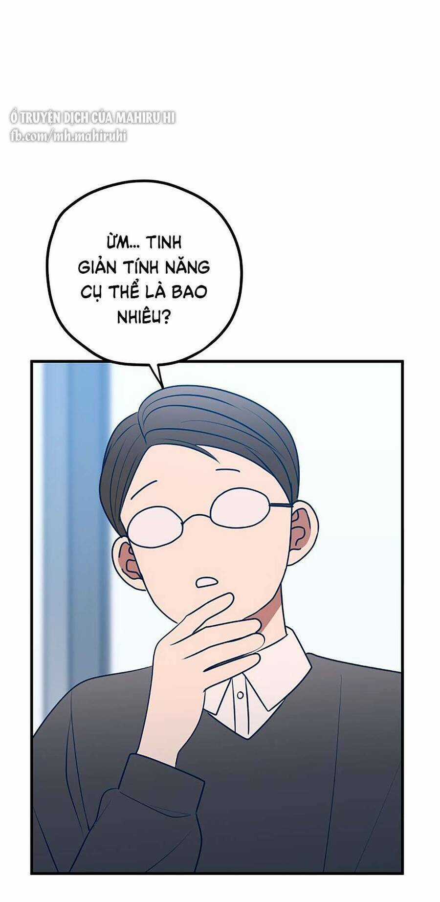 Kẻ Rác Rưởi Không Đáng Được Yêu Chapter 86 trang 85