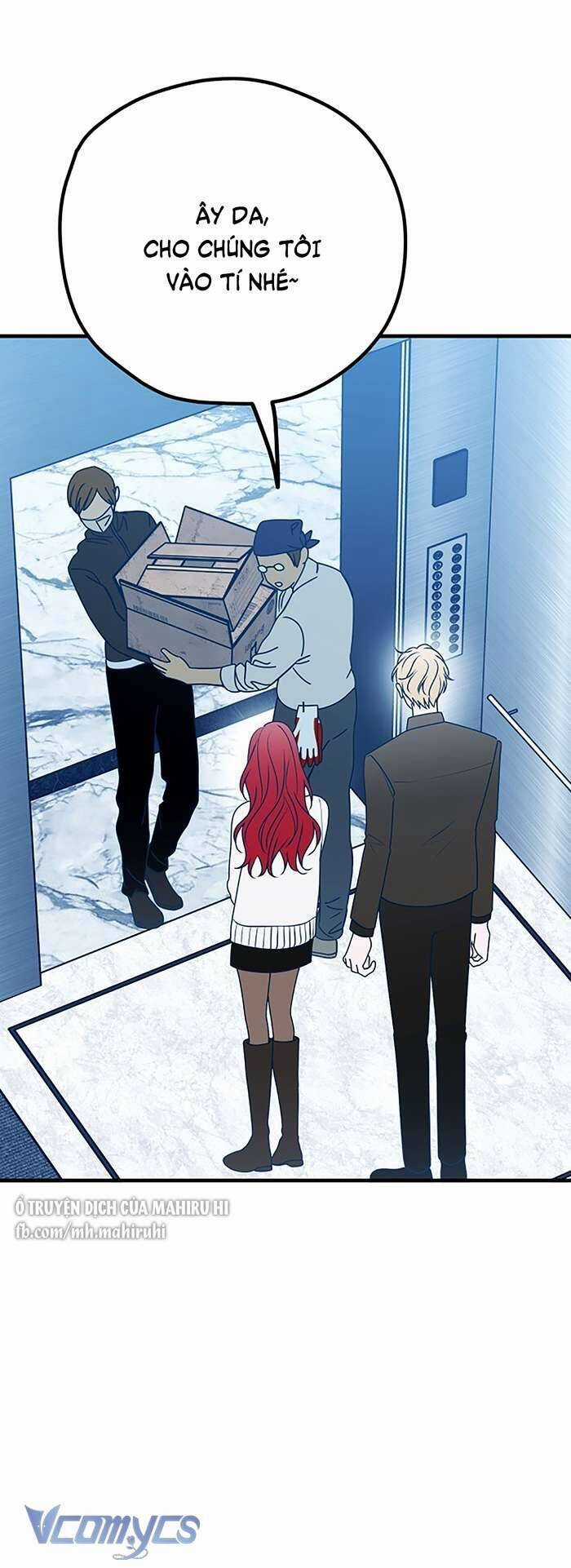 Kẻ Rác Rưởi Không Đáng Được Yêu Chapter 87 trang 33