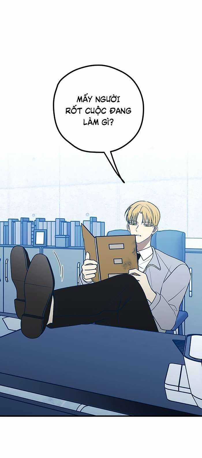 Kẻ Rác Rưởi Không Đáng Được Yêu Chapter 87 trang 45