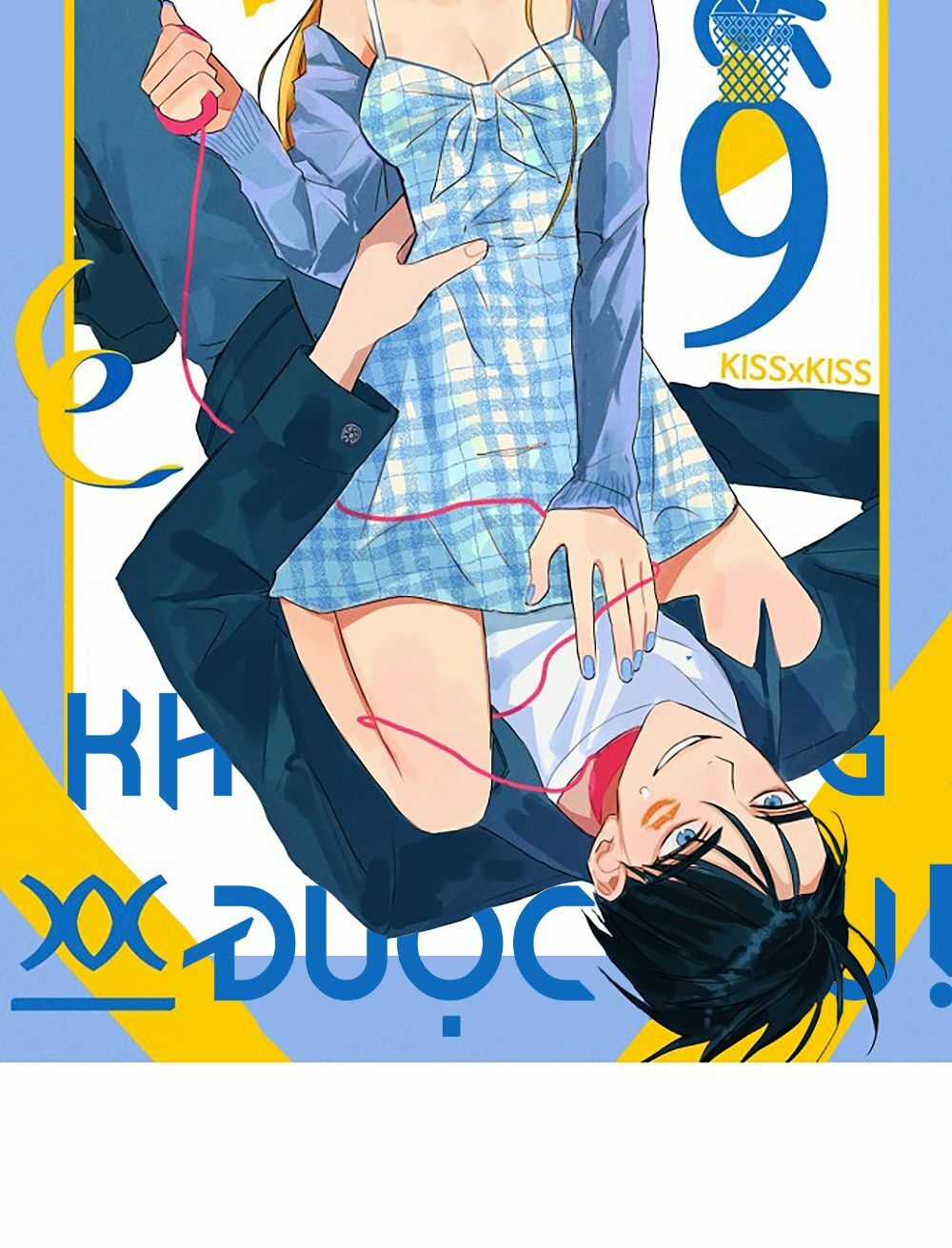 Kẻ Rác Rưởi Không Đáng Được Yêu Chapter 9 trang 23