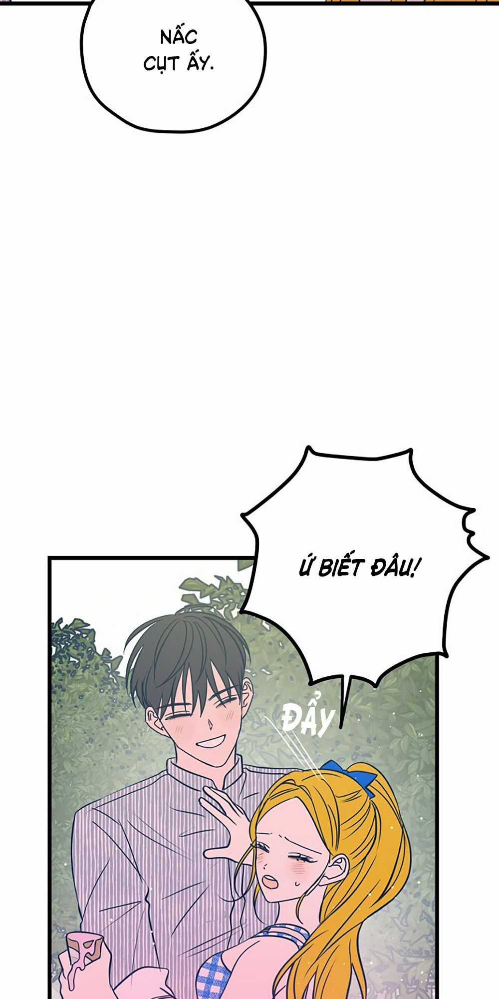 Kẻ Rác Rưởi Không Đáng Được Yêu Chapter 9 trang 28