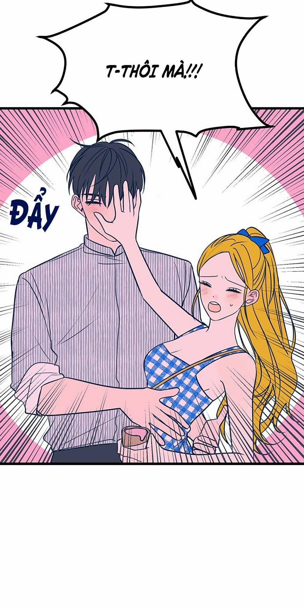 Kẻ Rác Rưởi Không Đáng Được Yêu Chapter 9 trang 34