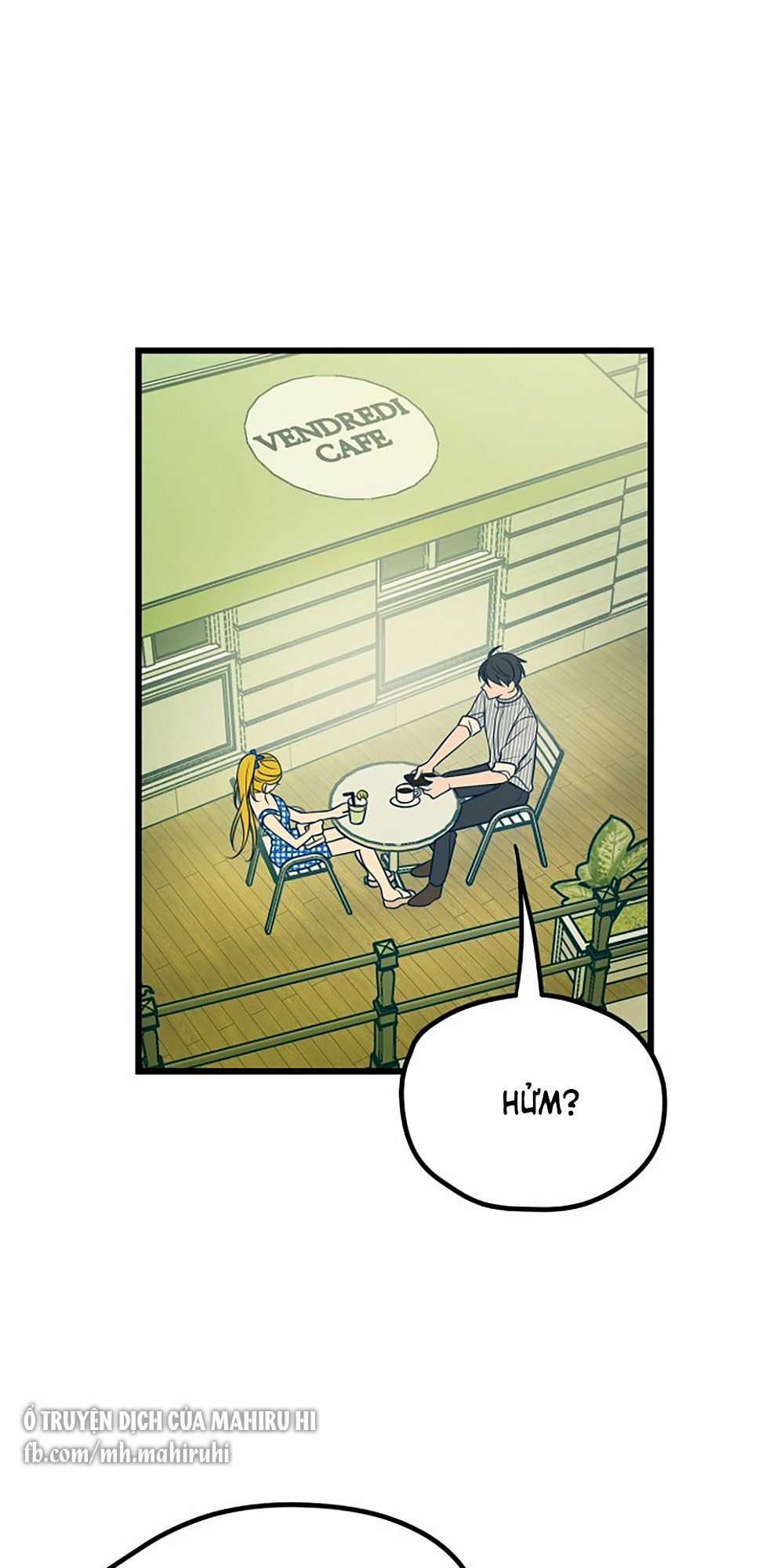 Kẻ Rác Rưởi Không Đáng Được Yêu Chapter 9 trang 37