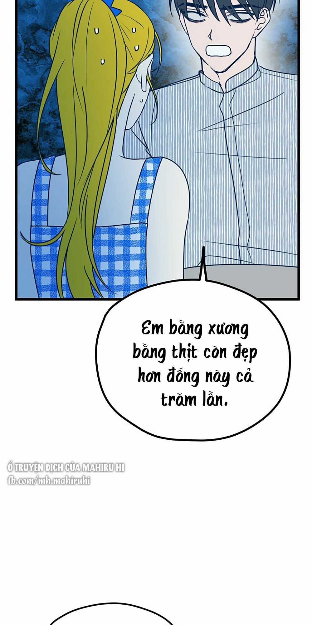 Kẻ Rác Rưởi Không Đáng Được Yêu Chapter 9 trang 61