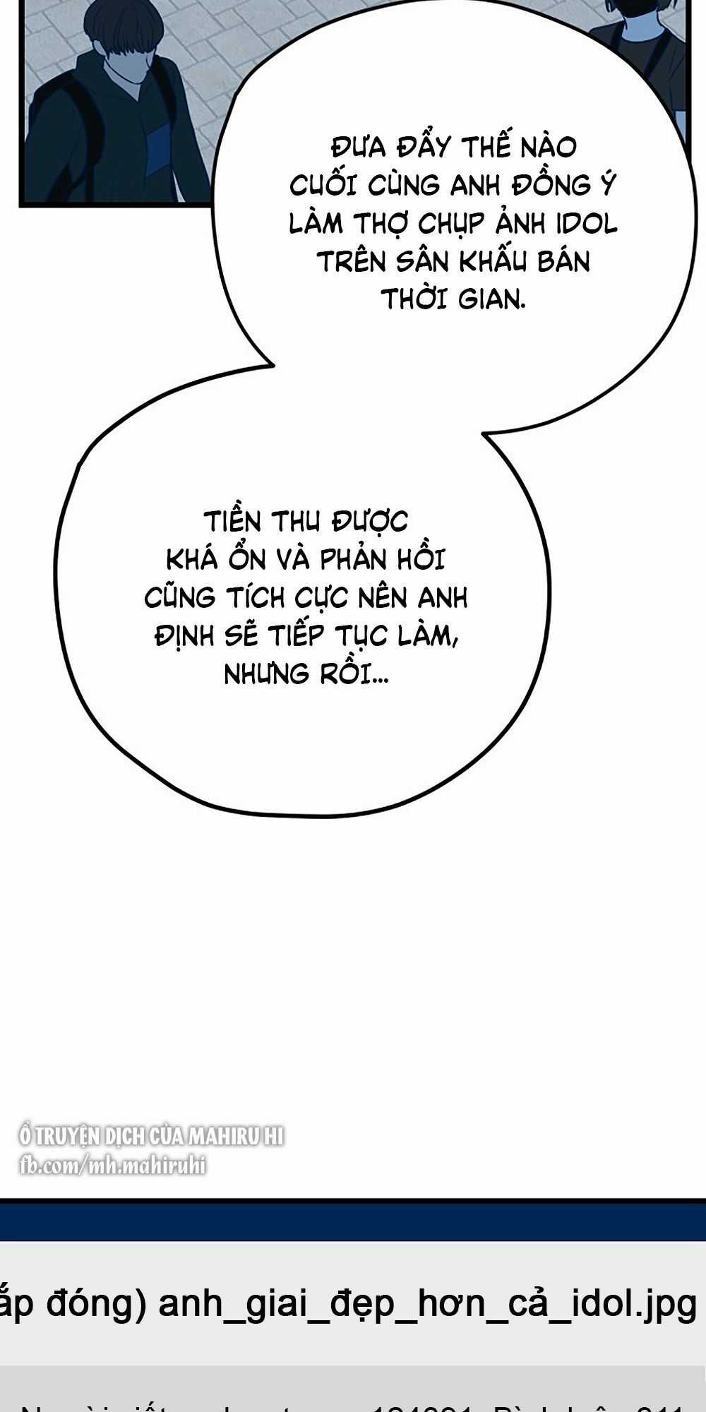 Kẻ Rác Rưởi Không Đáng Được Yêu Chapter 9 trang 70