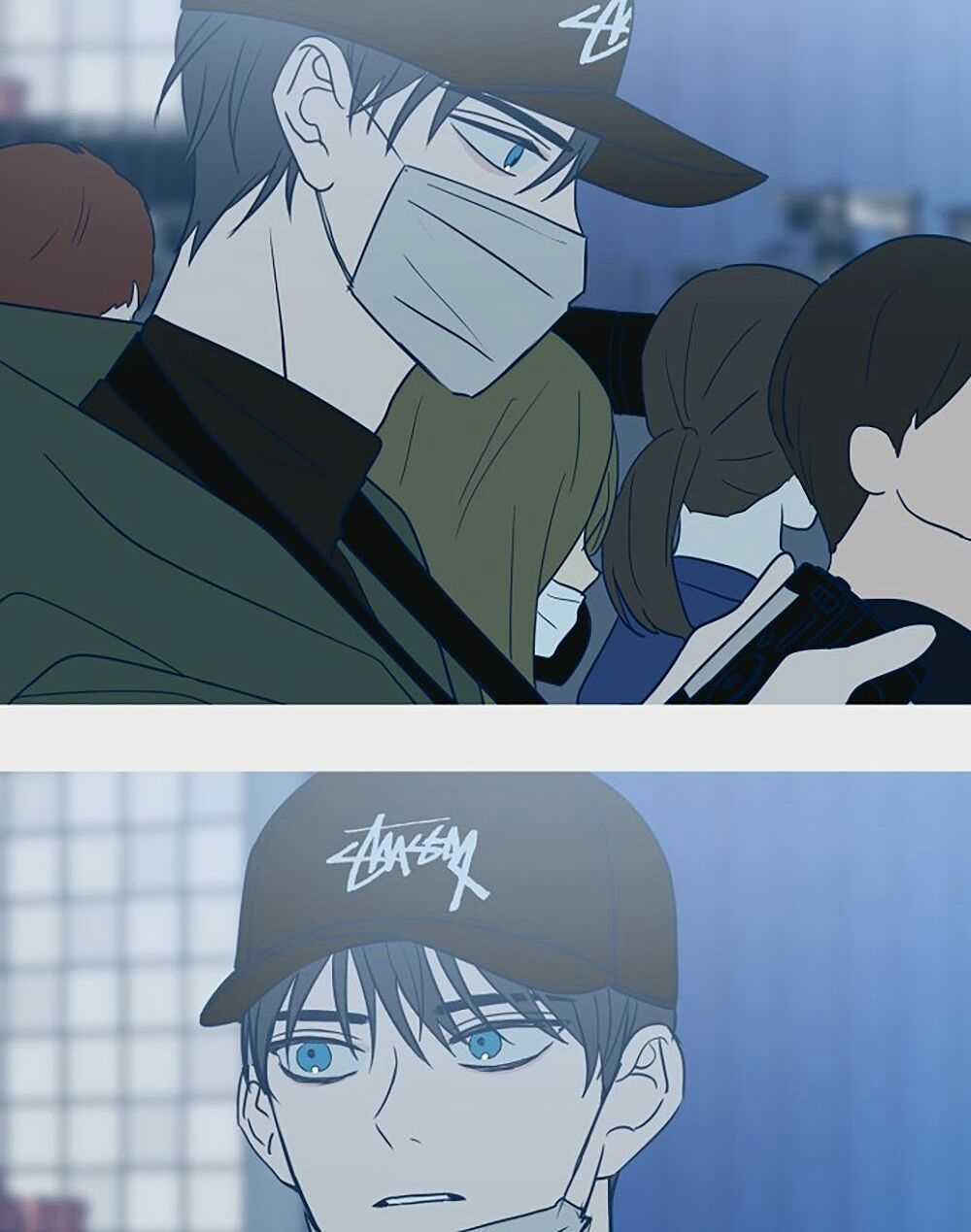 Kẻ Rác Rưởi Không Đáng Được Yêu Chapter 9 trang 72