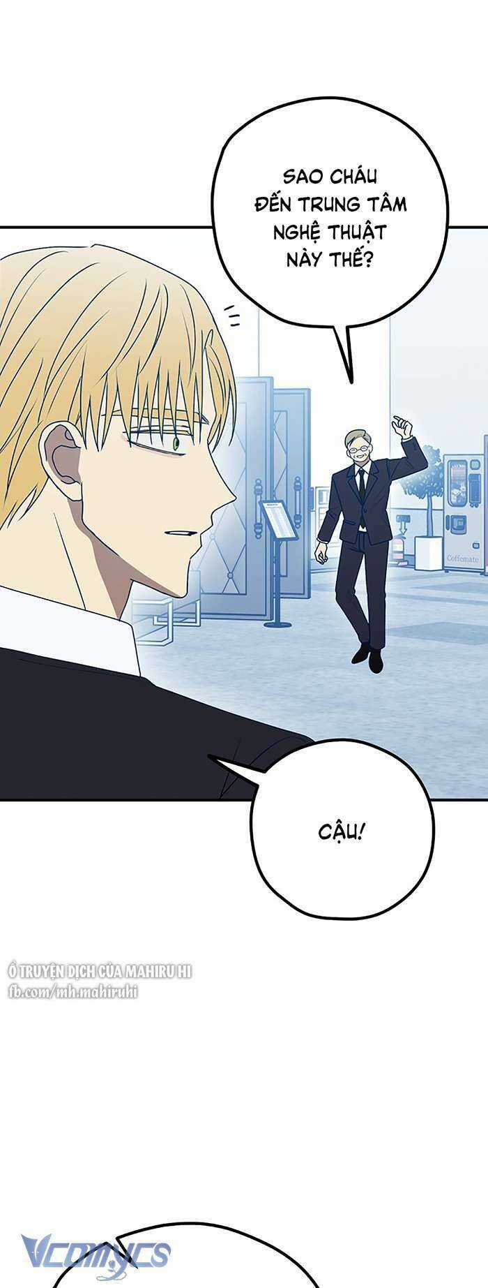 Kẻ Rác Rưởi Không Đáng Được Yêu Chapter 90 trang 36