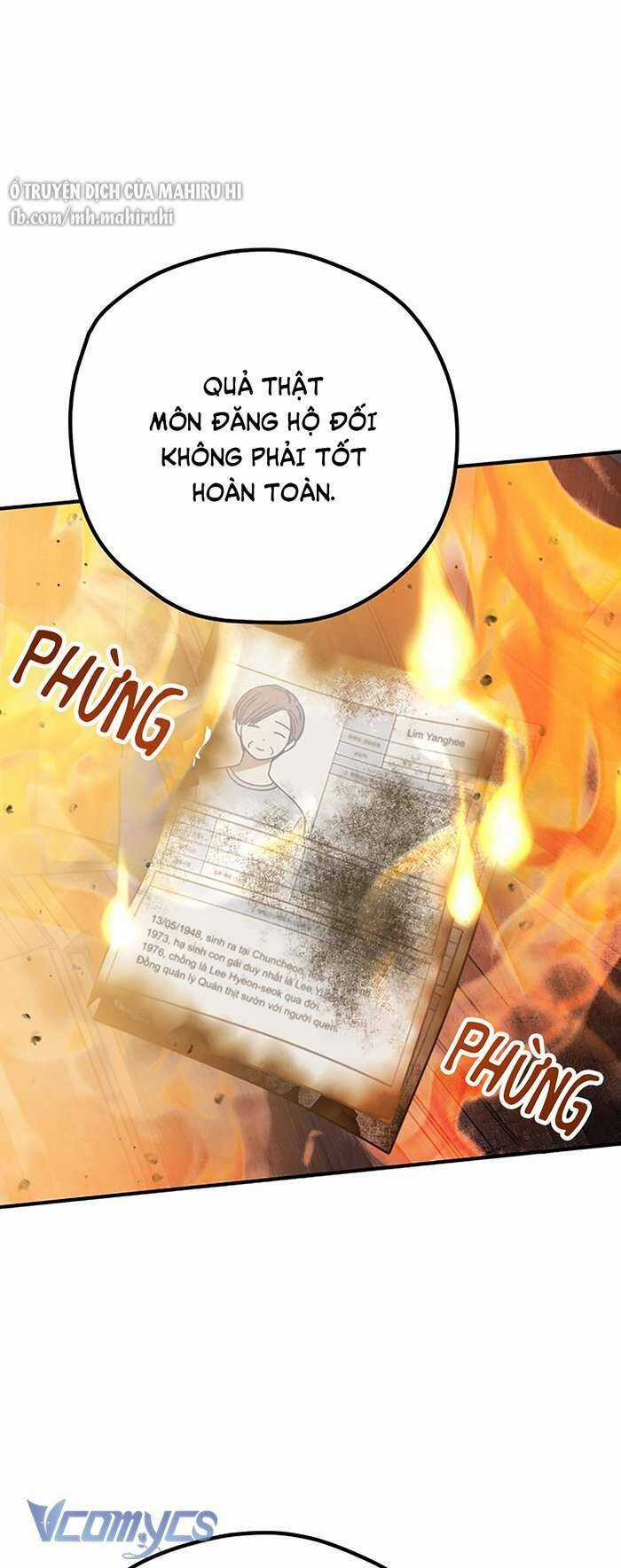 Kẻ Rác Rưởi Không Đáng Được Yêu Chapter 91 trang 45