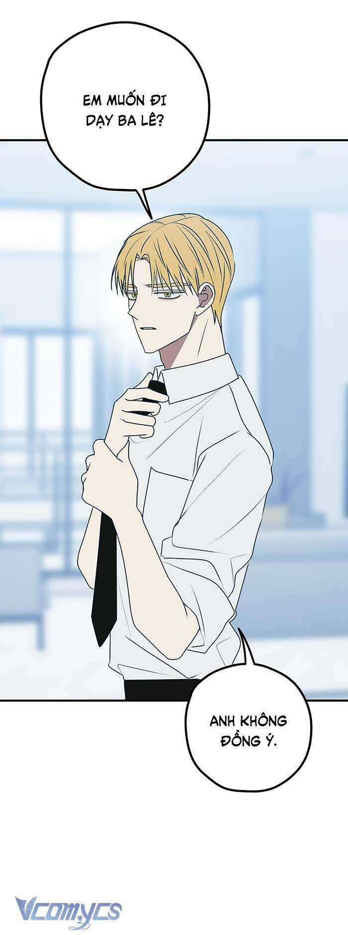 Kẻ Rác Rưởi Không Đáng Được Yêu Chapter 93 trang 52