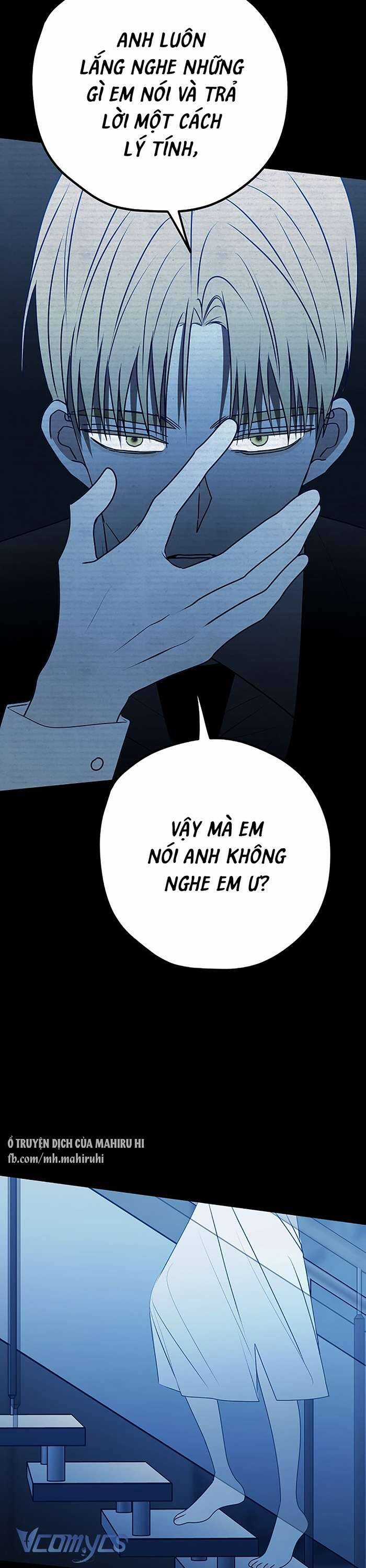 Kẻ Rác Rưởi Không Đáng Được Yêu Chapter 95 trang 25