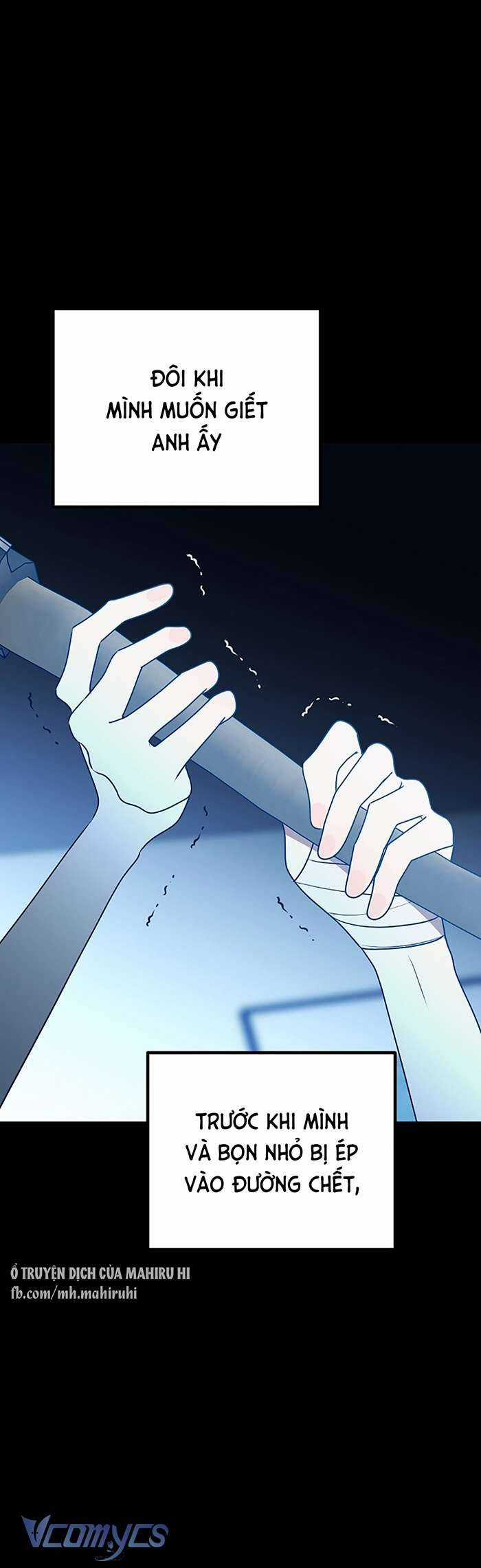 Kẻ Rác Rưởi Không Đáng Được Yêu Chapter 95 trang 33