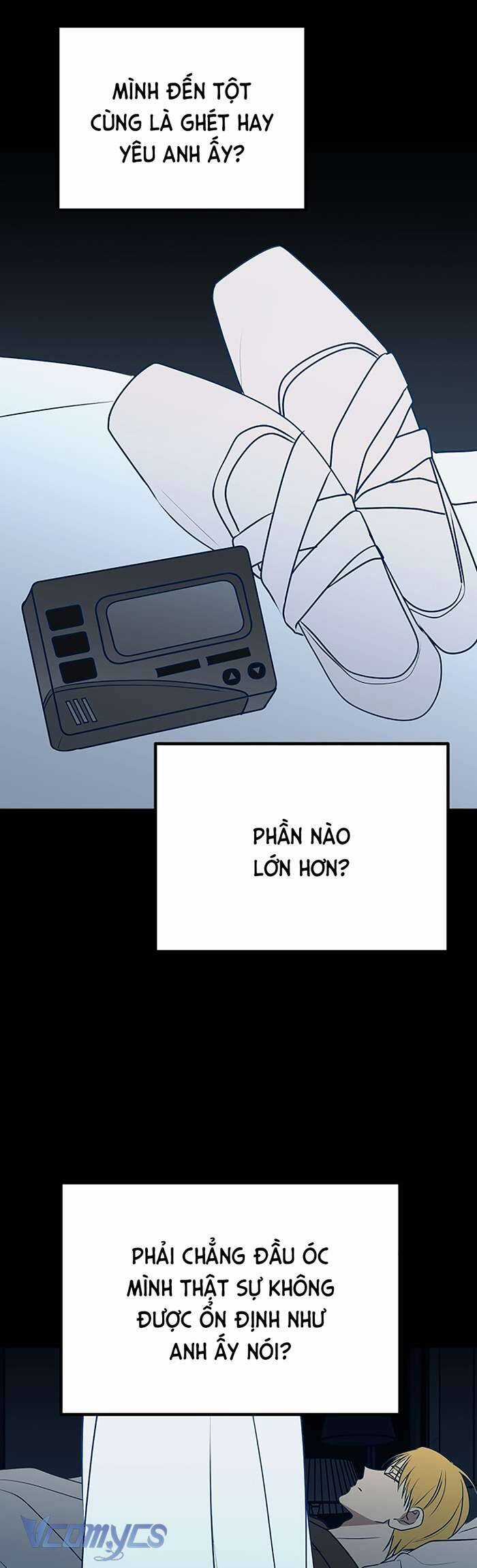 Kẻ Rác Rưởi Không Đáng Được Yêu Chapter 95 trang 35
