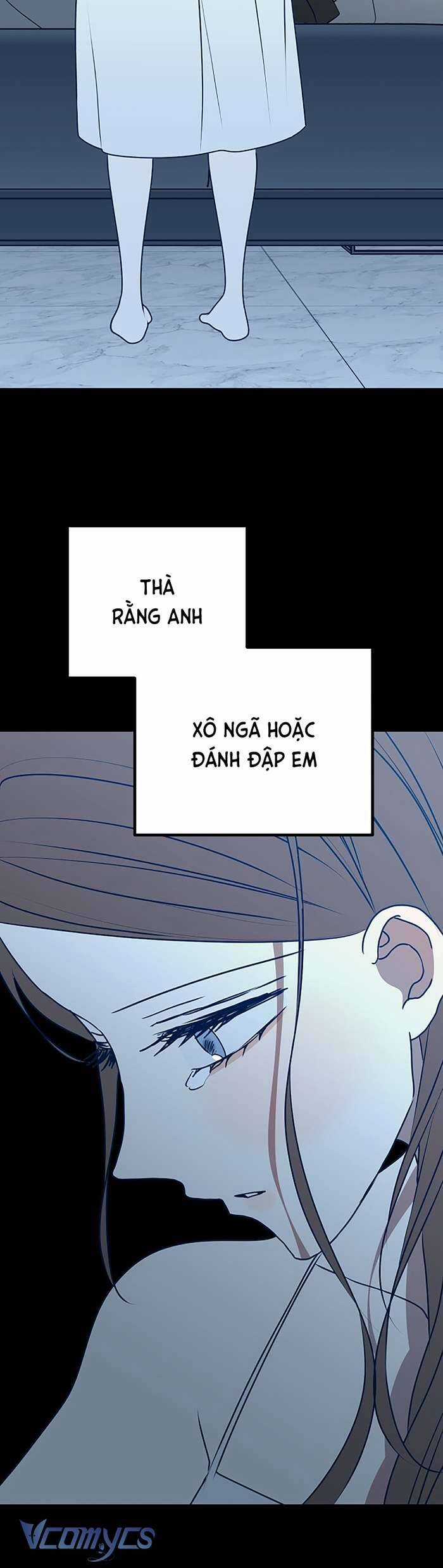 Kẻ Rác Rưởi Không Đáng Được Yêu Chapter 95 trang 36