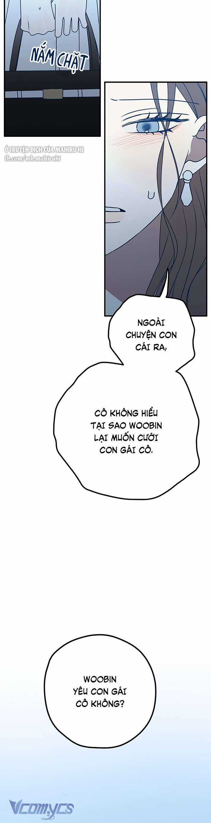 Kẻ Rác Rưởi Không Đáng Được Yêu Chapter 96 trang 10