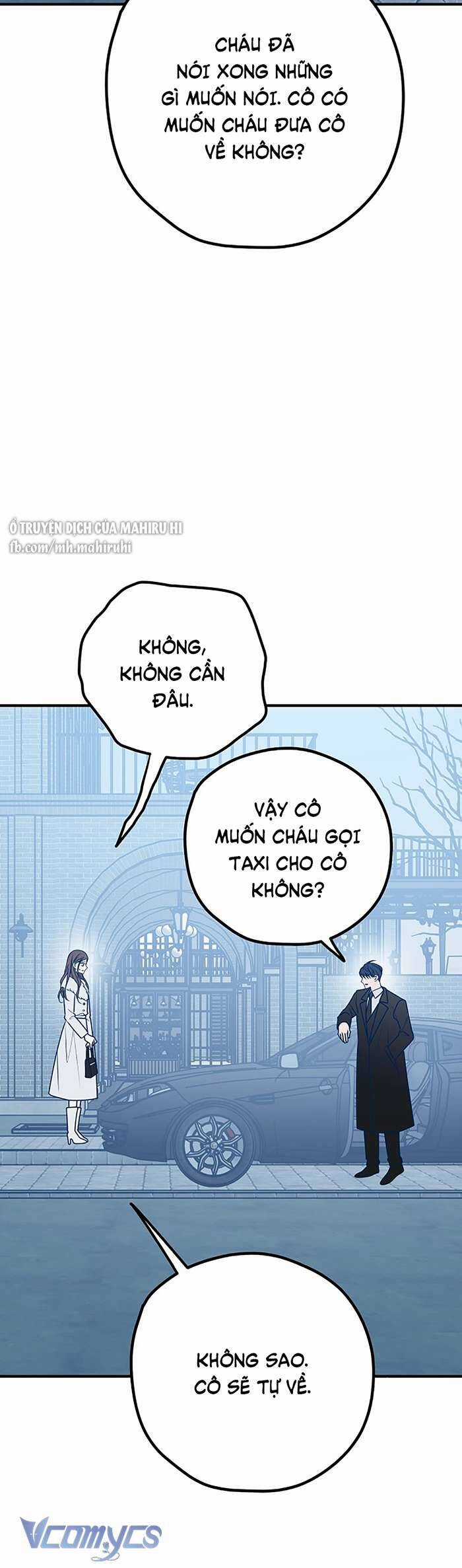 Kẻ Rác Rưởi Không Đáng Được Yêu Chapter 96 trang 13