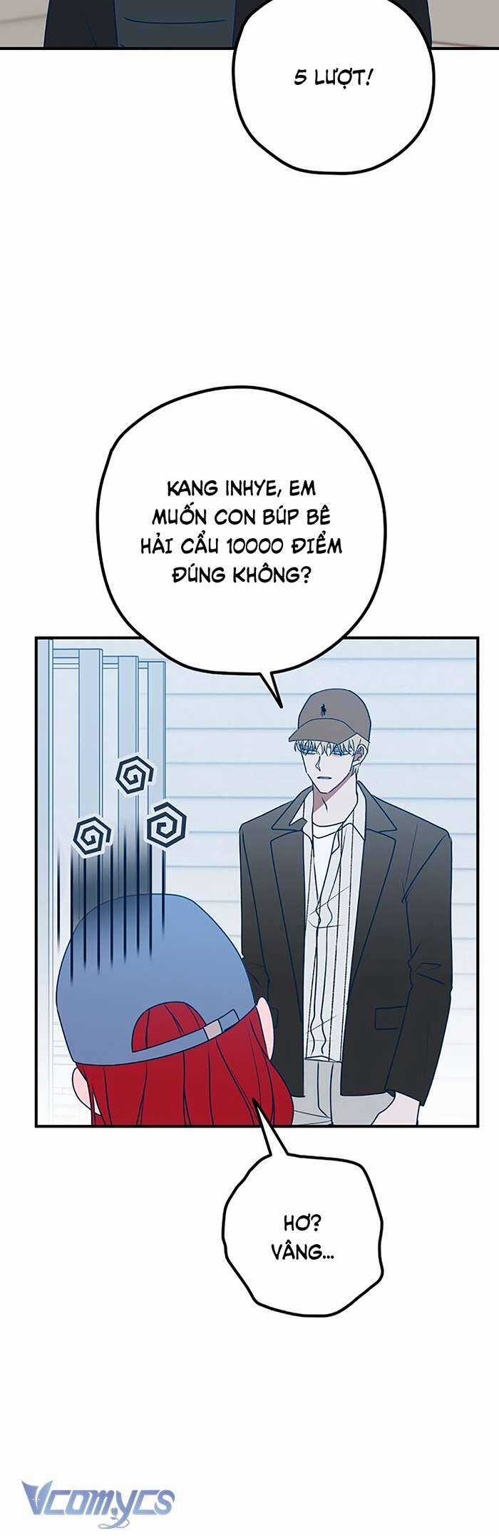 Kẻ Rác Rưởi Không Đáng Được Yêu Chapter 96 trang 34