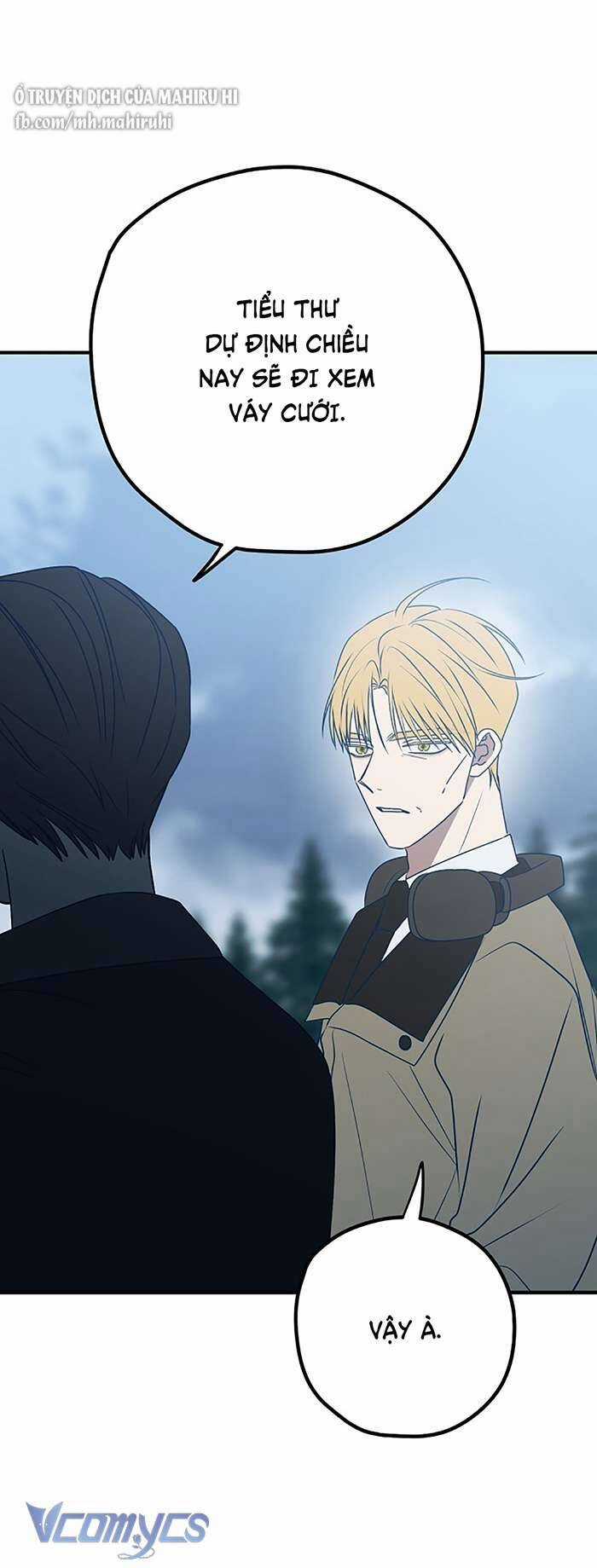 Kẻ Rác Rưởi Không Đáng Được Yêu Chapter 96 trang 38