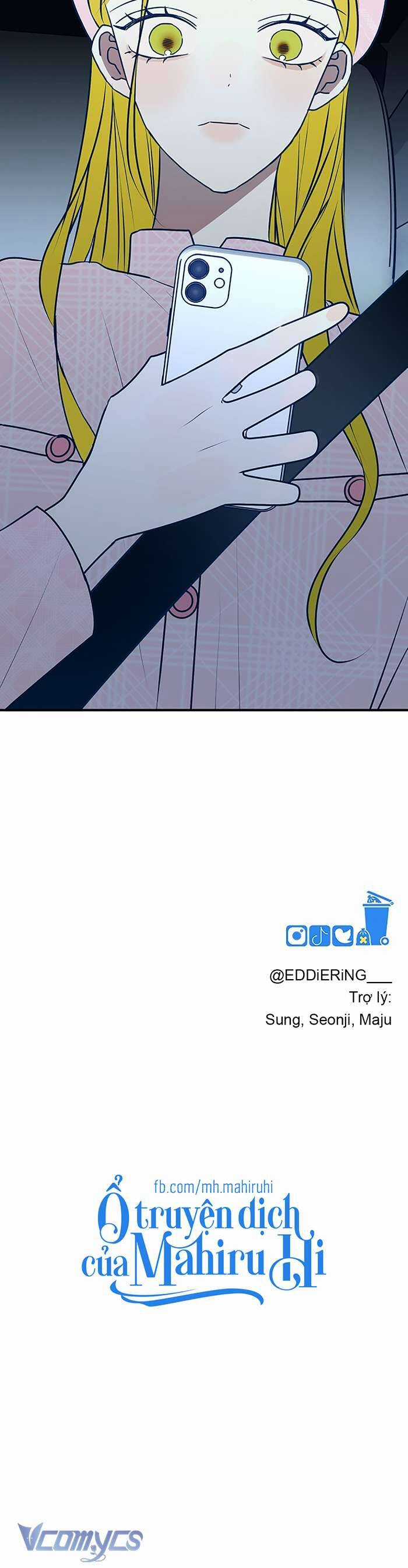 Kẻ Rác Rưởi Không Đáng Được Yêu Chapter 96 trang 41