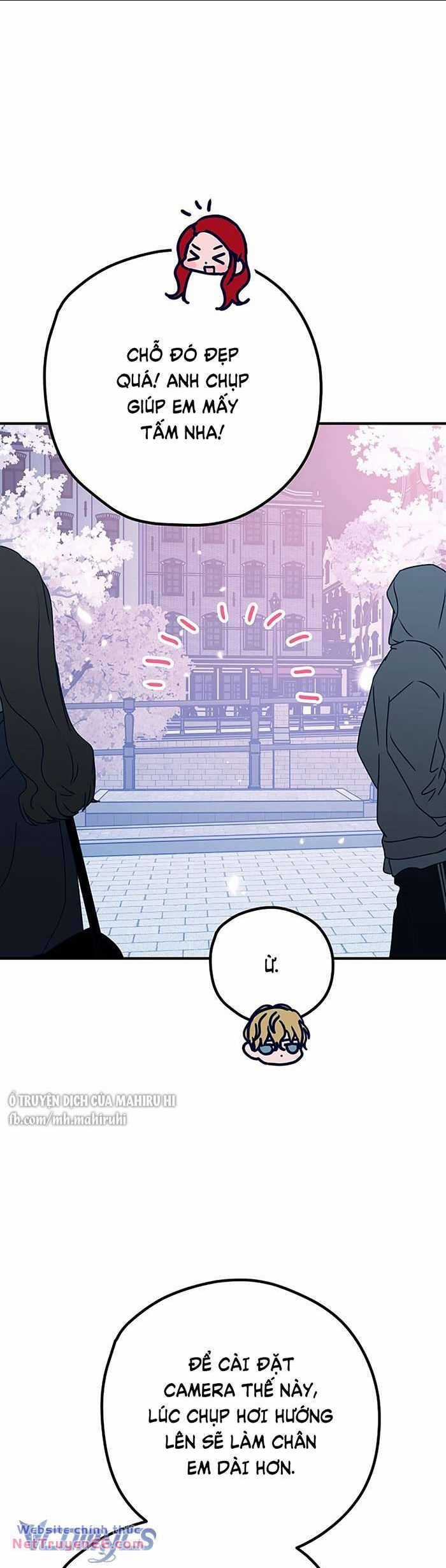 Kẻ Rác Rưởi Không Đáng Được Yêu Chapter 97 trang 13