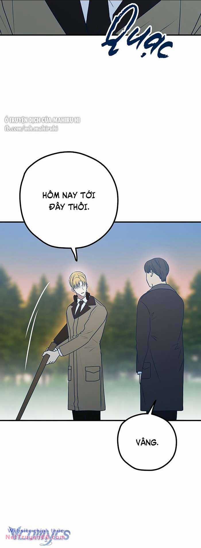 Kẻ Rác Rưởi Không Đáng Được Yêu Chapter 97 trang 3