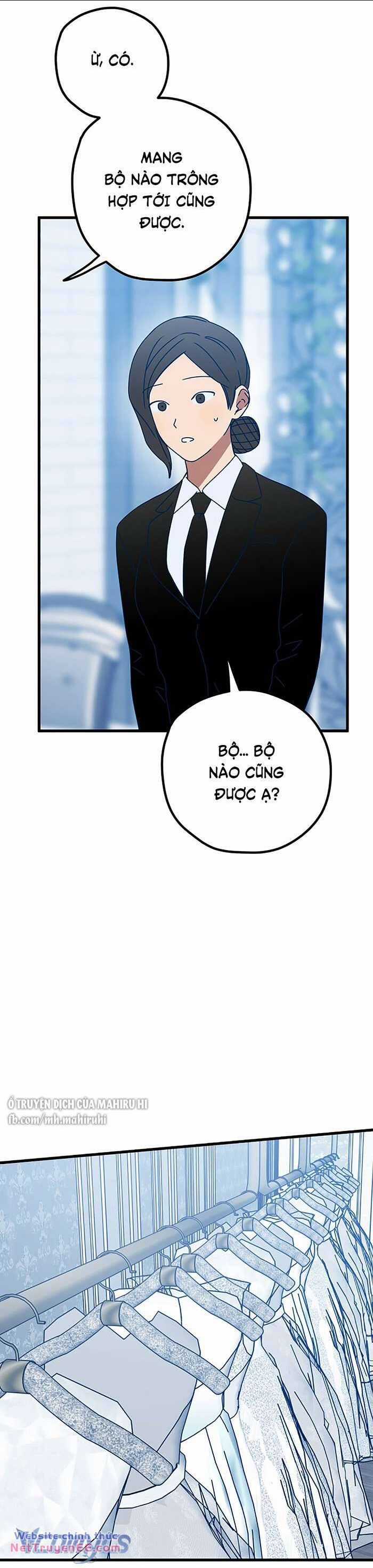 Kẻ Rác Rưởi Không Đáng Được Yêu Chapter 98 trang 18