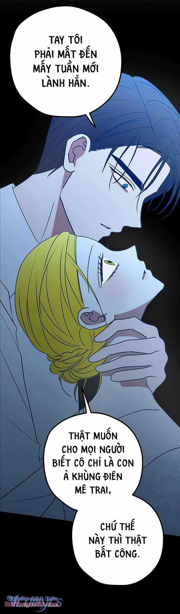 Kẻ Rác Rưởi Không Đáng Được Yêu Chapter 98 trang 23